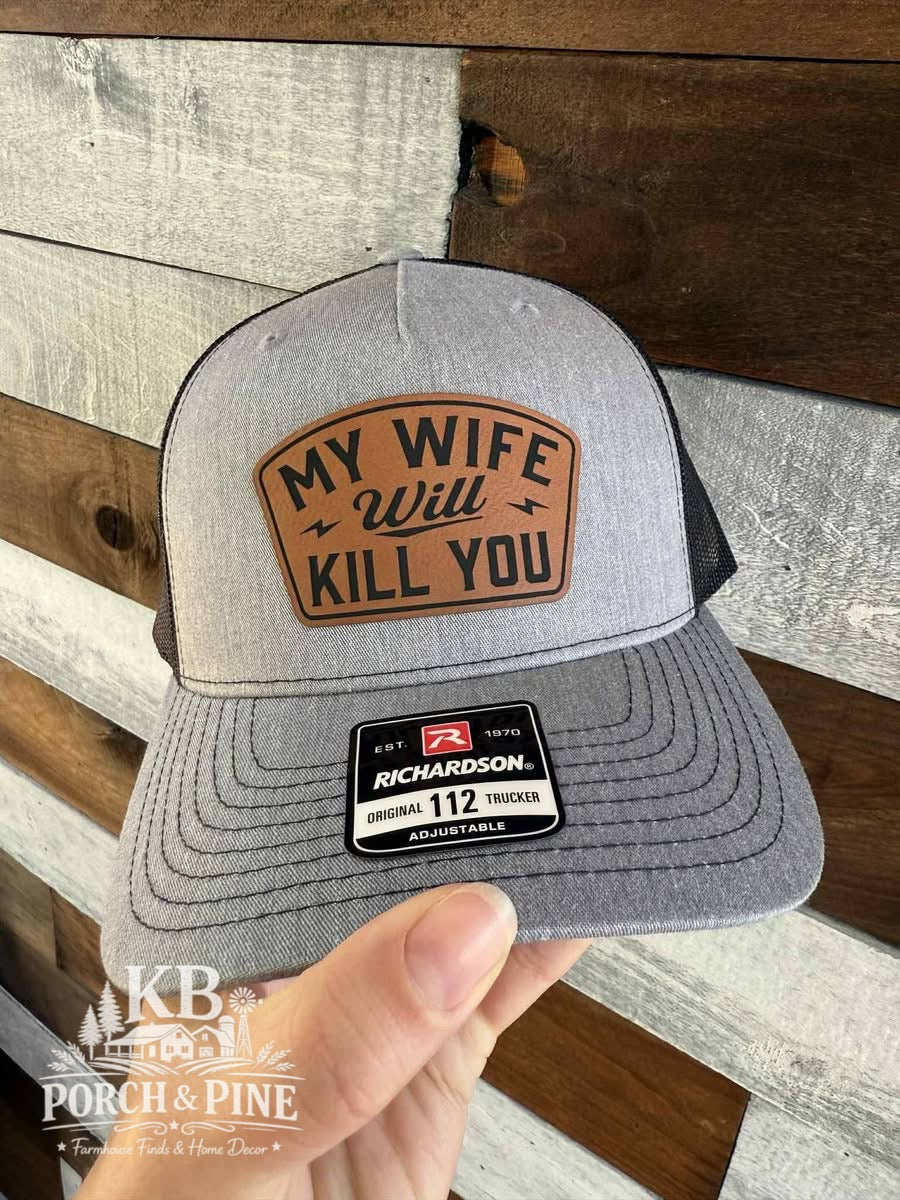 My Wife Hat