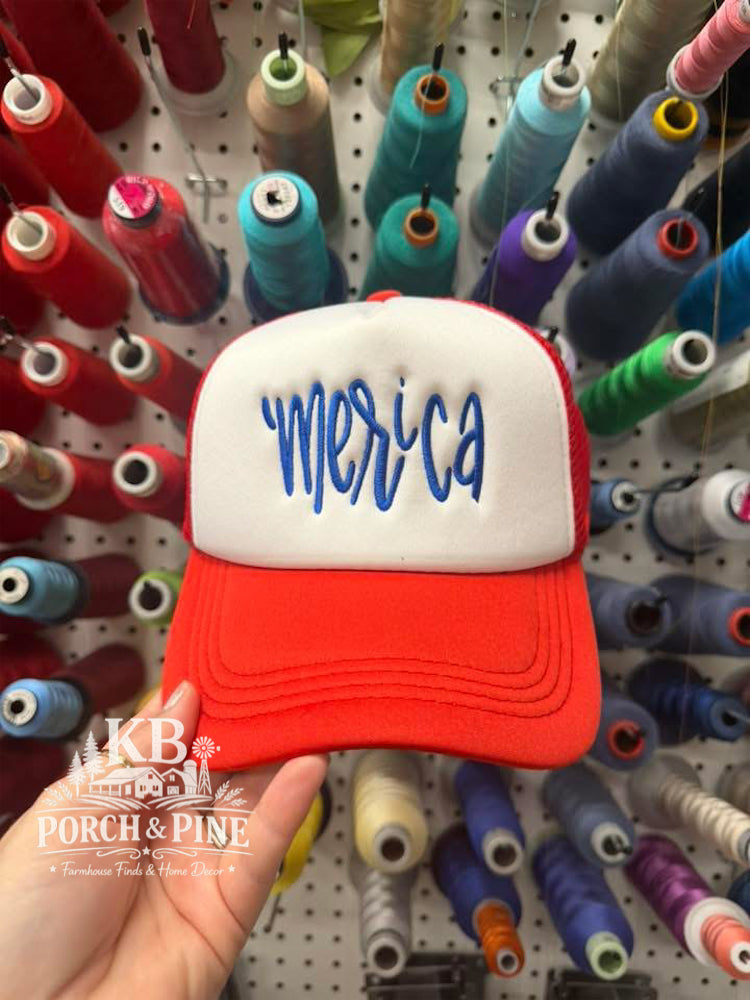 Merica Hat