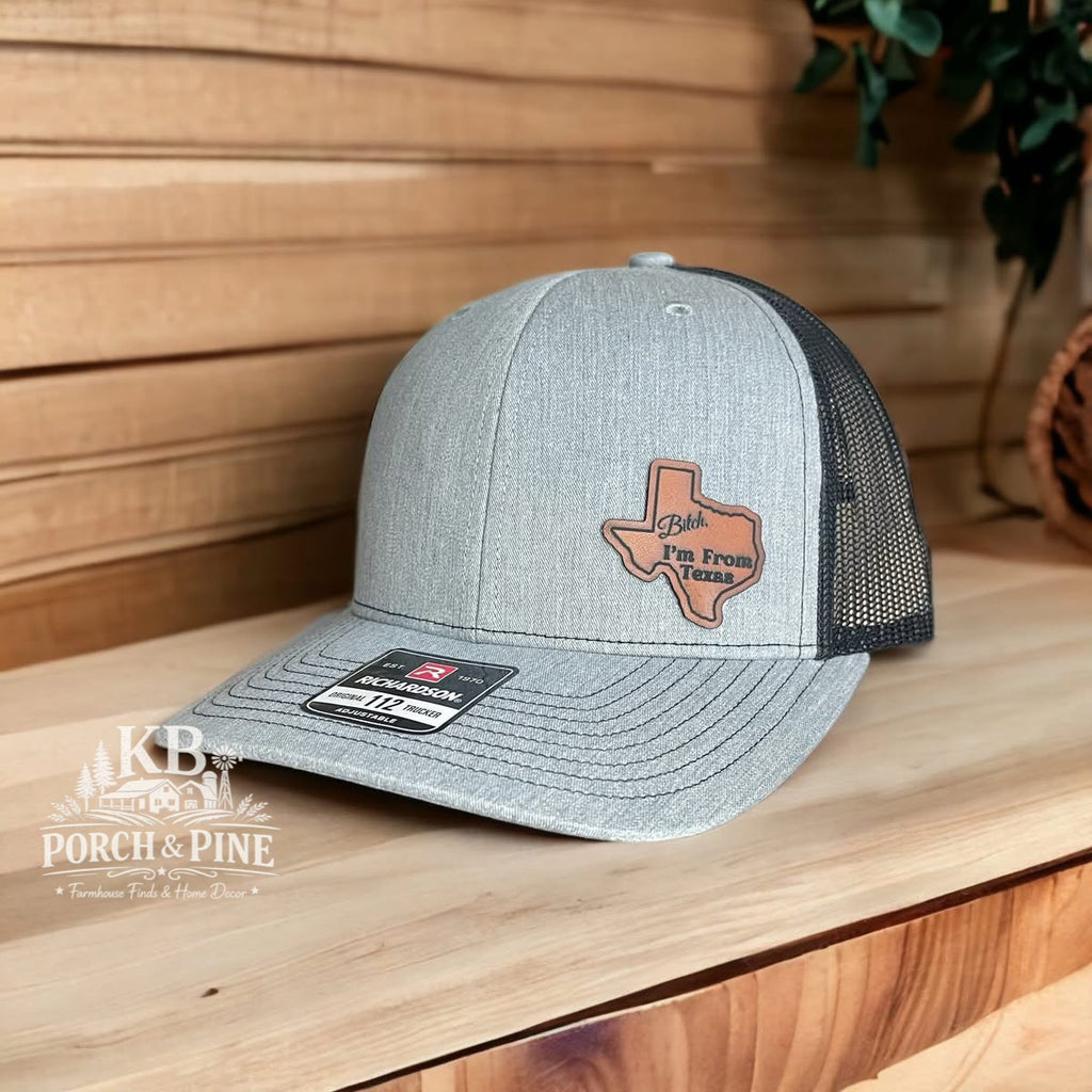 B* I’m from State Hat