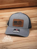 American Fish hat