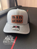 Personalized Dad Hat