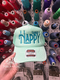 Tanned & Happy Hat