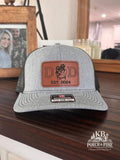 Personalized Dad hats