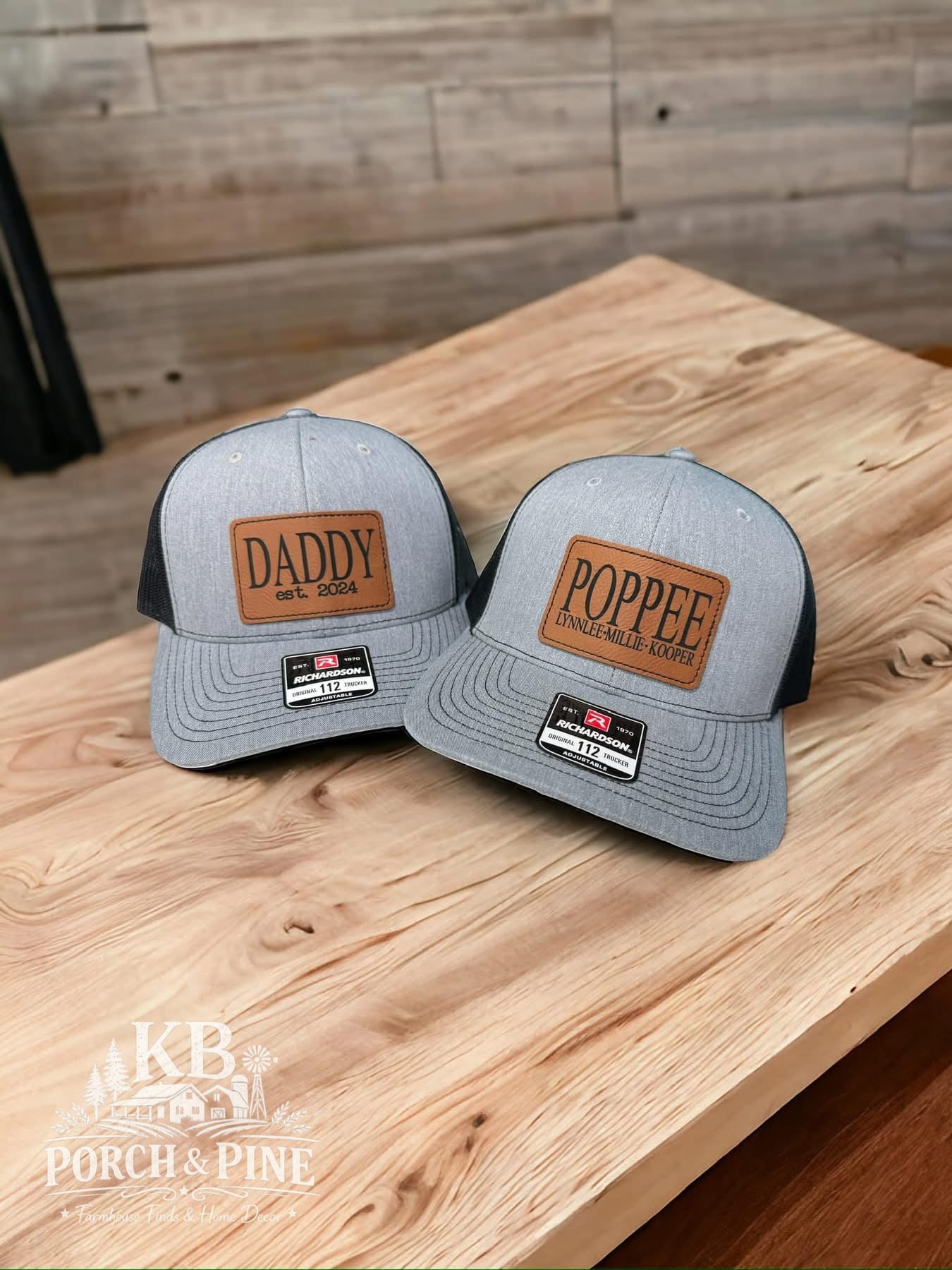 Custom hats
