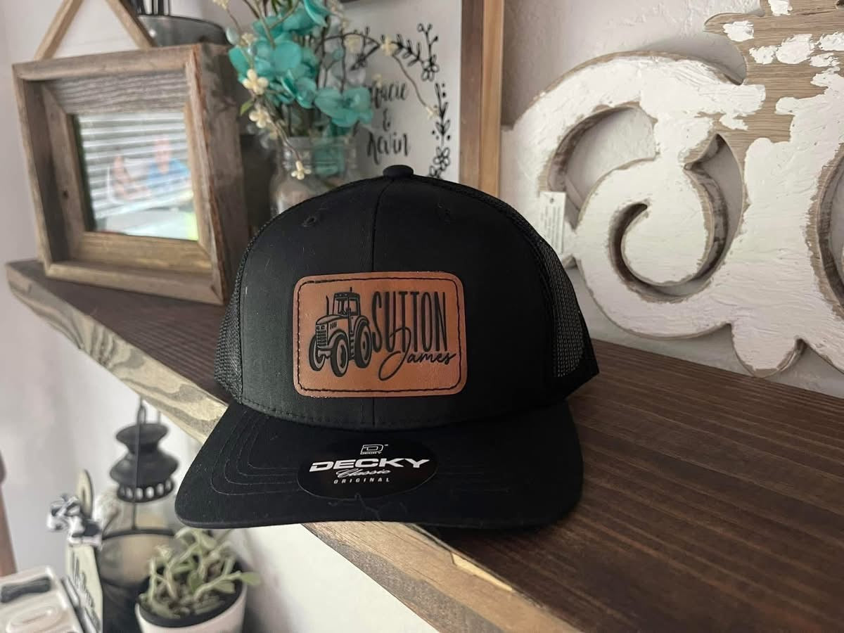 Child’s Name Hat